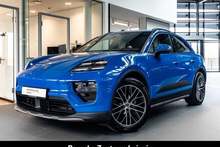 Porsche Macan Gebrauchtwagen