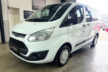 Ford Tourneo Custom Gebrauchtwagen