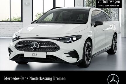Mercedes-Benz CLA 200 Shooting Brake Gebrauchtwagen