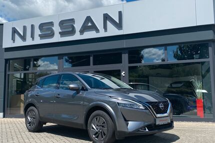Nissan Qashqai Gebrauchtwagen
