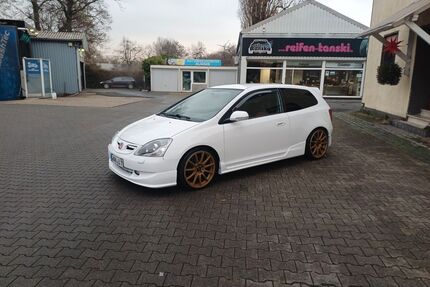 Honda Civic Gebrauchtwagen