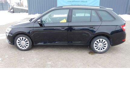 Skoda Fabia Gebrauchtwagen