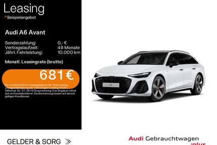 Audi A6 Gebrauchtwagen