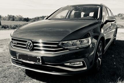 VW Passat Alltrack Gebrauchtwagen