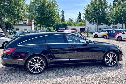 Mercedes-Benz CLS Shooting Brake Gebrauchtwagen