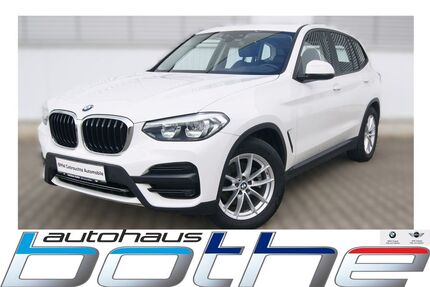 BMW X3 Gebrauchtwagen