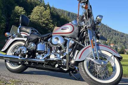 Harley Davidson Heritage Springer Gebrauchtwagen