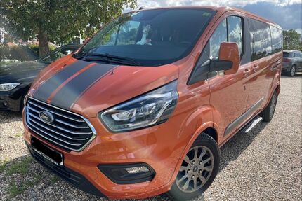Ford Tourneo Custom Gebrauchtwagen