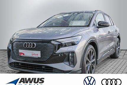 Audi Q4 e-tron Gebrauchtwagen