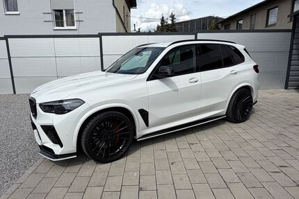BMW X5 M Gebrauchtwagen