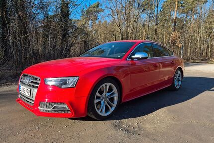 Audi S5 Gebrauchtwagen