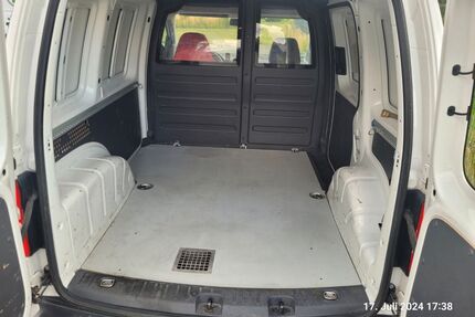 VW Caddy Gebrauchtwagen