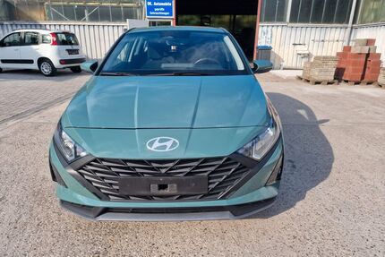 Hyundai i20 Gebrauchtwagen