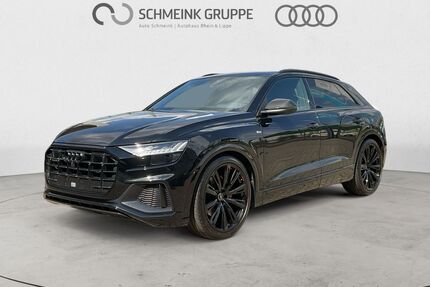 Audi Q8 Gebrauchtwagen