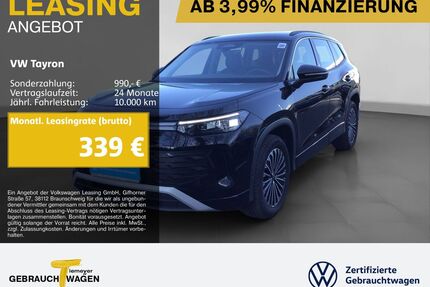 VW Tayron Gebrauchtwagen