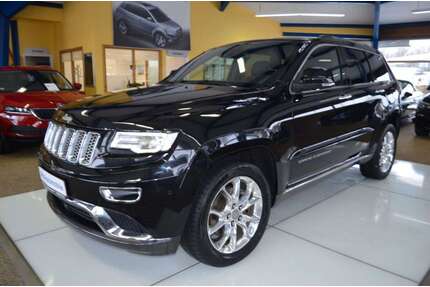 Jeep Grand Cherokee Gebrauchtwagen