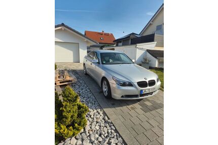 BMW 525 Gebrauchtwagen