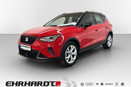 Seat Arona Gebrauchtwagen