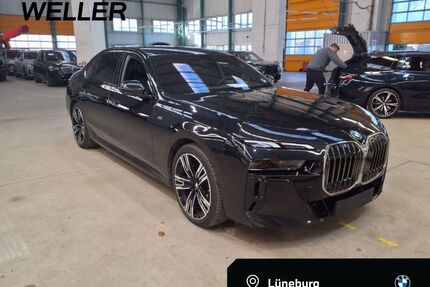 BMW 740 Gebrauchtwagen