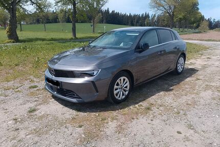 Opel Astra Gebrauchtwagen