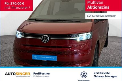 VW T7 Multivan Gebrauchtwagen