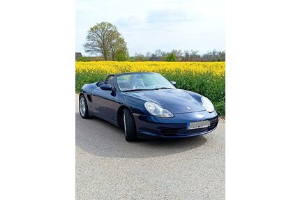 Porsche Boxster Gebrauchtwagen