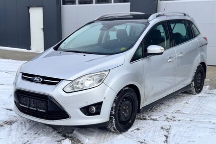 Ford Grand C-Max Gebrauchtwagen