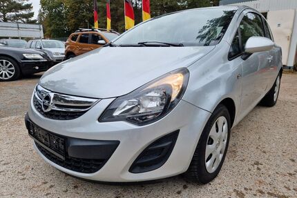 Opel Corsa Gebrauchtwagen