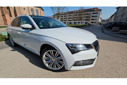 Skoda Superb Gebrauchtwagen