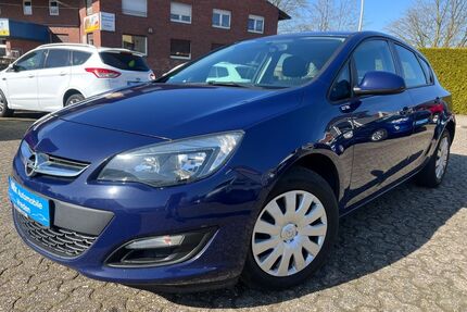 Opel Astra Gebrauchtwagen