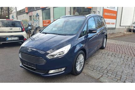 Ford Galaxy Gebrauchtwagen
