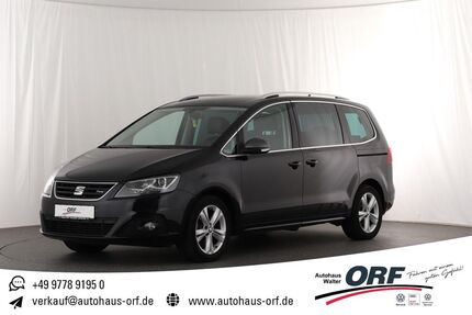 Seat Alhambra Gebrauchtwagen
