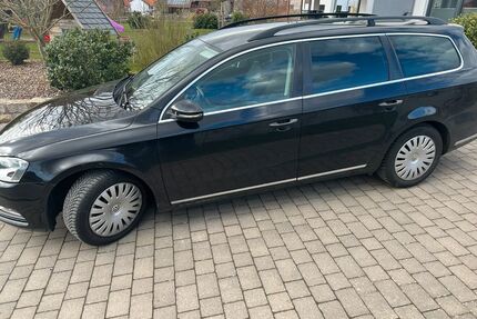 VW Passat Variant Gebrauchtwagen