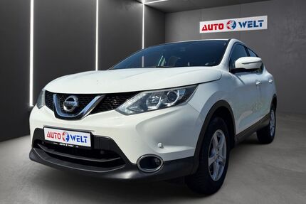 Nissan Qashqai Gebrauchtwagen