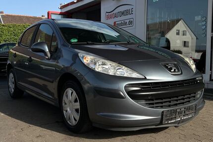 Peugeot 207 Gebrauchtwagen