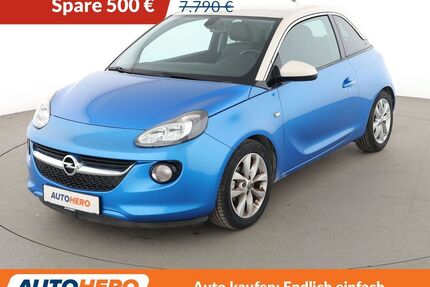 Opel Adam Gebrauchtwagen