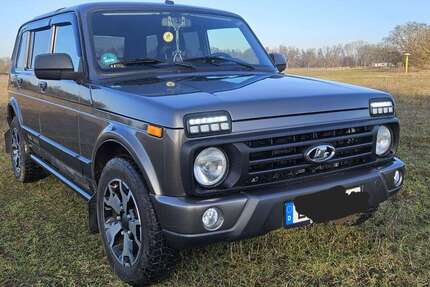 Lada 4x4 Gebrauchtwagen