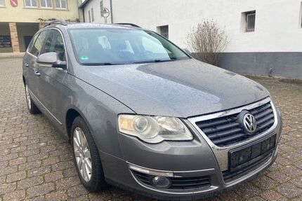 VW Passat Variant Gebrauchtwagen