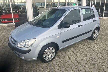 Hyundai Getz Gebrauchtwagen