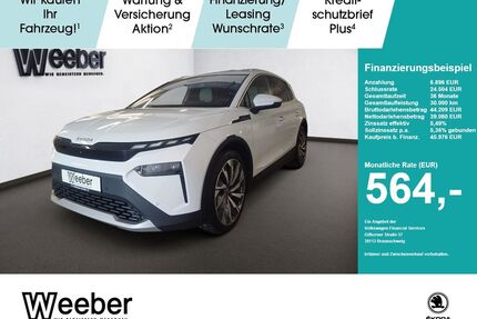 Skoda Elroq Gebrauchtwagen