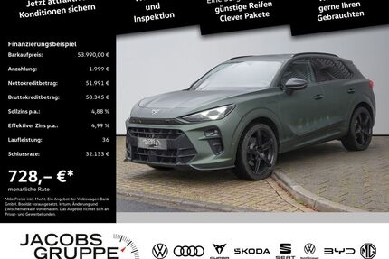 Cupra Terramar Gebrauchtwagen