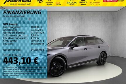VW Passat Gebrauchtwagen