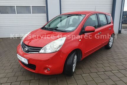 Nissan Note Gebrauchtwagen