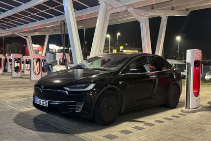 Tesla Model X Gebrauchtwagen