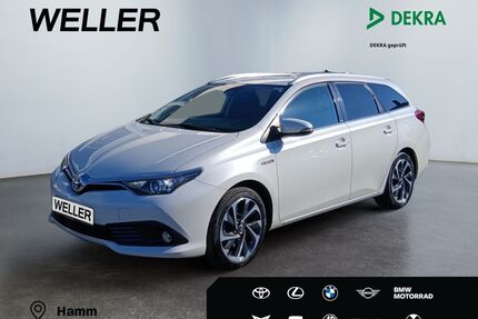 Toyota Auris Touring Sports Gebrauchtwagen