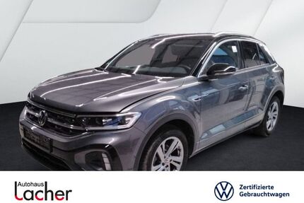 VW T-Roc Gebrauchtwagen