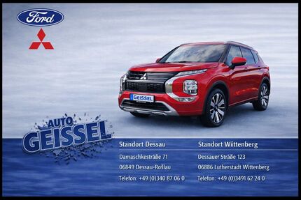 Mitsubishi Outlander Gebrauchtwagen