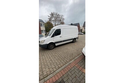Mercedes-Benz Sprinter Gebrauchtwagen