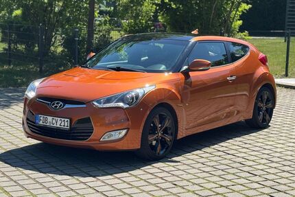 Hyundai Veloster Gebrauchtwagen