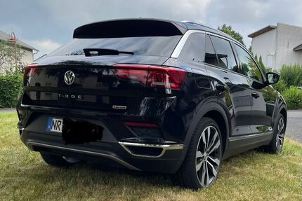 VW T-Roc Gebrauchtwagen